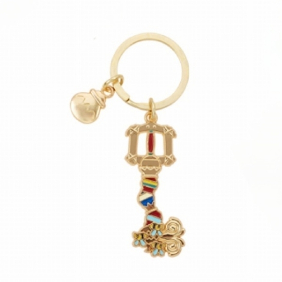 Disney | Accessories | Kingdom Hearts Hunny Spout Metal Keyblade ...